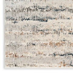 Calvin Klein Compass - Ivory/Multi Area Rug CMP01