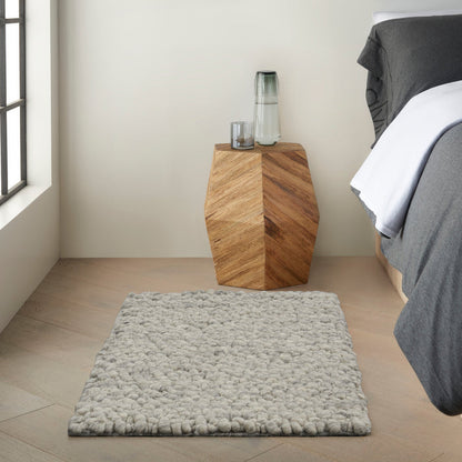 The Rug Corner Calvin Klein Riverstone CK940 GRYIV Area Rugs