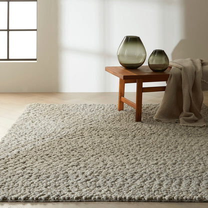 The Rug Corner Calvin Klein Riverstone CK940 GRYIV Area Rugs