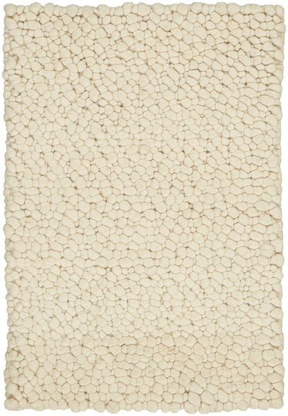The Rug Corner Calvin Klein Riverstone CK940 IVORY Area Rugs