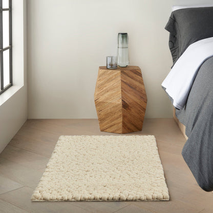 The Rug Corner Calvin Klein Riverstone CK940 IVORY Area Rugs