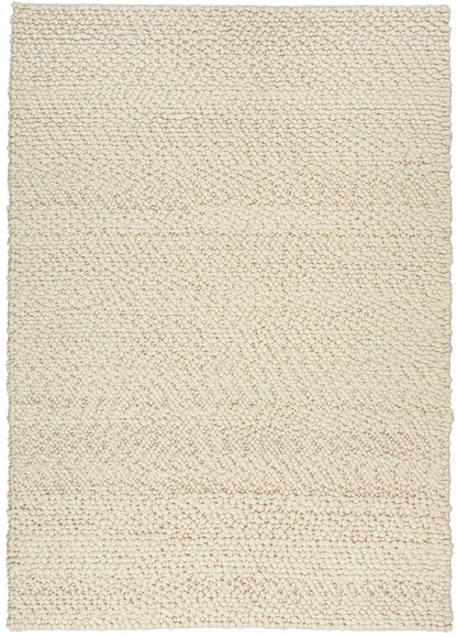 The Rug Corner Calvin Klein Riverstone CK940 IVORY Area Rugs