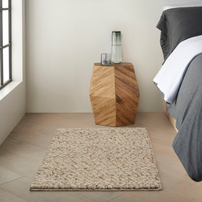 The Rug Corner Calvin Klein Riverstone CK940 MOCHA Area Rugs
