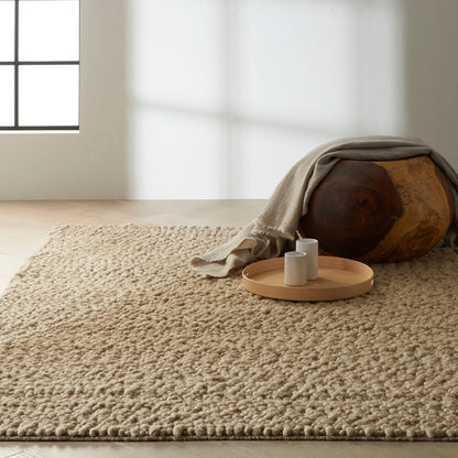 The Rug Corner Calvin Klein Riverstone CK940 MOCHA Area Rugs
