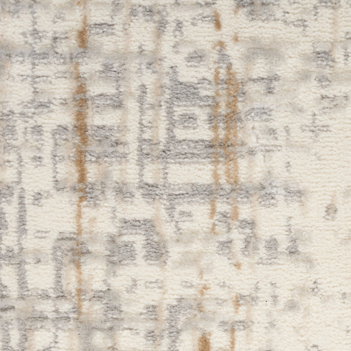 The Rug Corner Calvin Klein CK950 Rush CK955 GREY Area Rugs