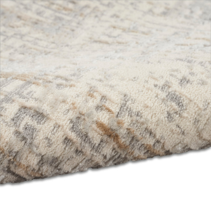 The Rug Corner Calvin Klein CK950 Rush CK955 GREY Area Rugs