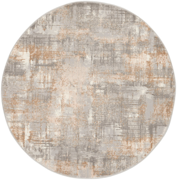 4' x Round
