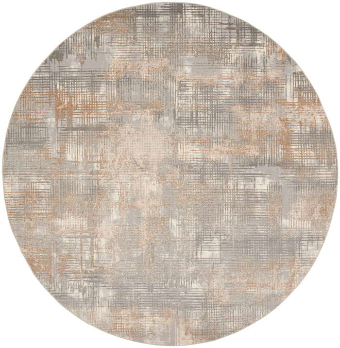 8' x Round