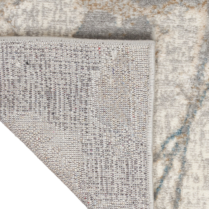 Calvin Klein Rush - Grey/Multi Area Rug CK957