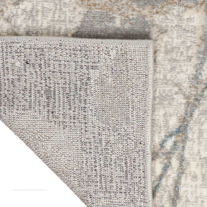 Calvin Klein Rush - Grey/Multi Area Rug CK957
