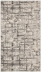 The Rug Corner Calvin Klein Calvin Klein Rush - Ivory/Grey Area Rug CK952