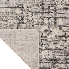 The Rug Corner Calvin Klein Calvin Klein Rush - Ivory/Grey Area Rug CK952