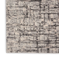 The Rug Corner Calvin Klein Calvin Klein Rush - Ivory/Grey Area Rug CK952