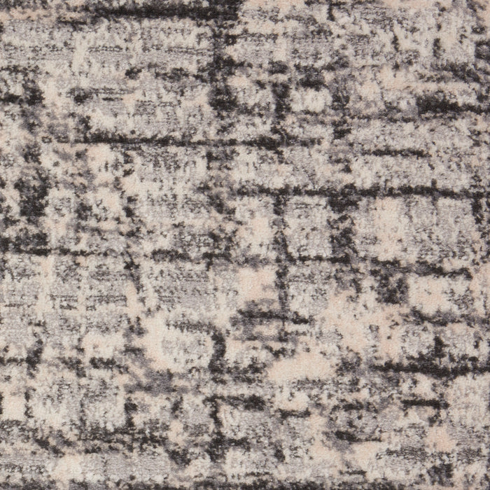 The Rug Corner Calvin Klein Calvin Klein Rush - Ivory/Grey Area Rug CK952