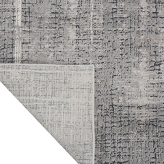 Calvin Klein Vapor - Grey/Ivory Area Rug CK970