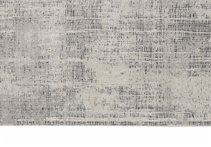 Calvin Klein Vapor - Grey/Ivory Area Rug CK970
