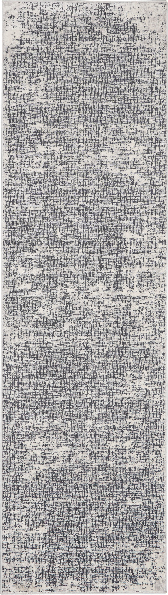 Calvin Klein Vapor - Ivory/Black Area Rug CK971