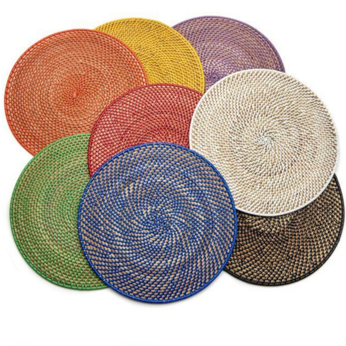 Calypso Weave Placemat - Maisonette Shop