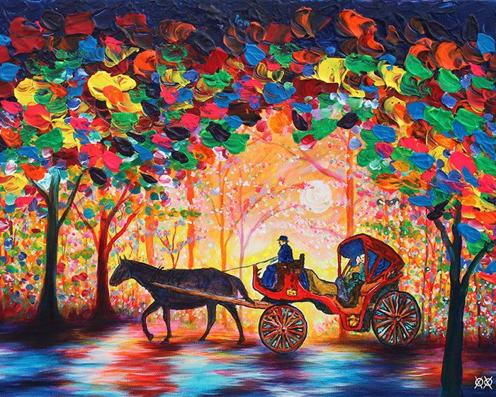 Carriage Ride