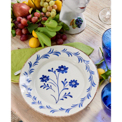 Casa Nuno Blue & White Dinner Plates