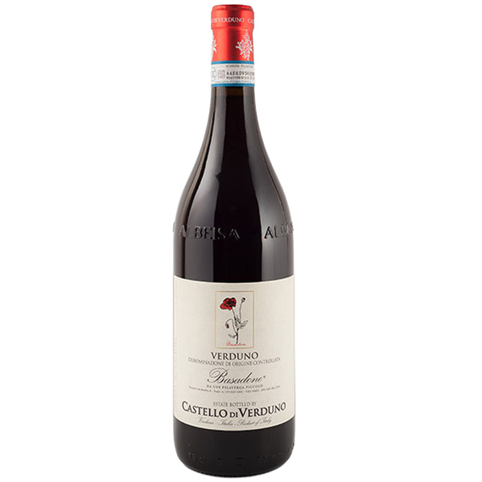 Castello di Verduno, 'Basadone' Pelaverga, Piedmont, Italy, 2024