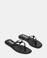 CATALINA BLACK LEATHER