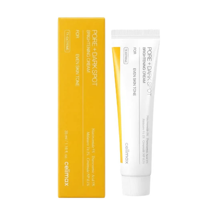 Celimax Pore + Dark Spot Brightening Cream - 35ml