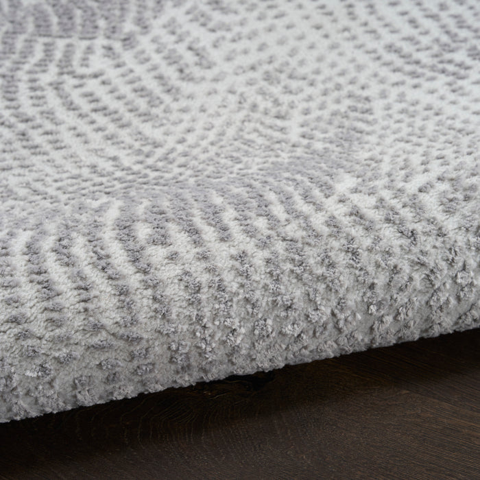 The Rug Corner DKNY Central Park West CEP01 GREY Area Rugs