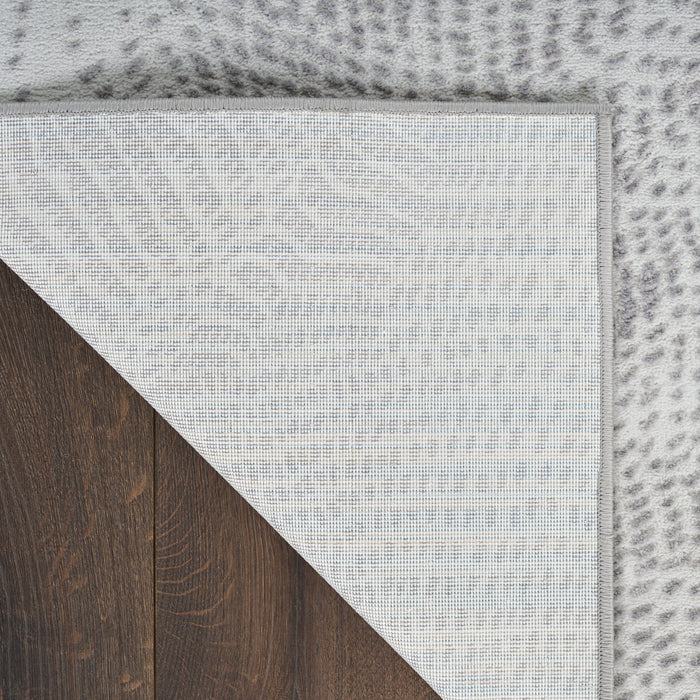 The Rug Corner DKNY Central Park West CEP01 GREY Area Rugs