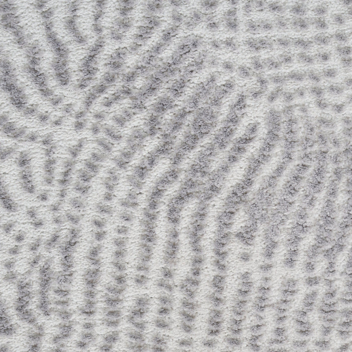 The Rug Corner DKNY Central Park West CEP01 GREY Area Rugs