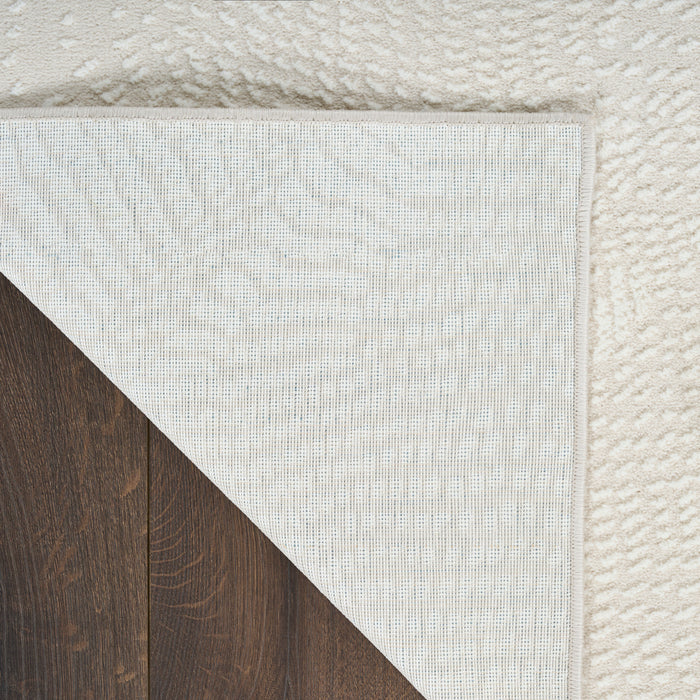 The Rug Corner DKNY Central Park West CEP01 IVORY Area Rugs