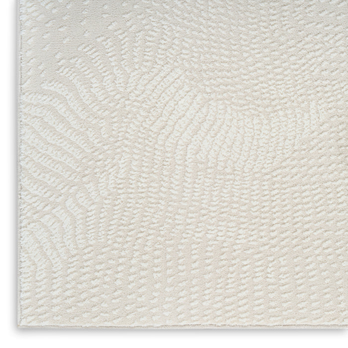 The Rug Corner DKNY Central Park West CEP01 IVORY Area Rugs