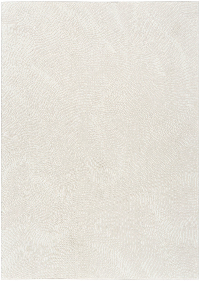 The Rug Corner DKNY Central Park West CEP01 IVORY Area Rugs
