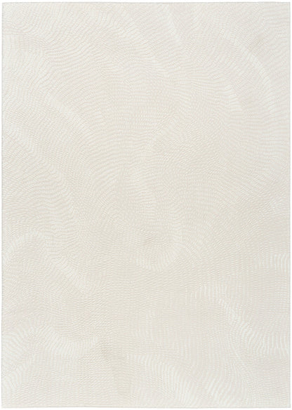The Rug Corner DKNY Central Park West CEP01 IVORY Area Rugs