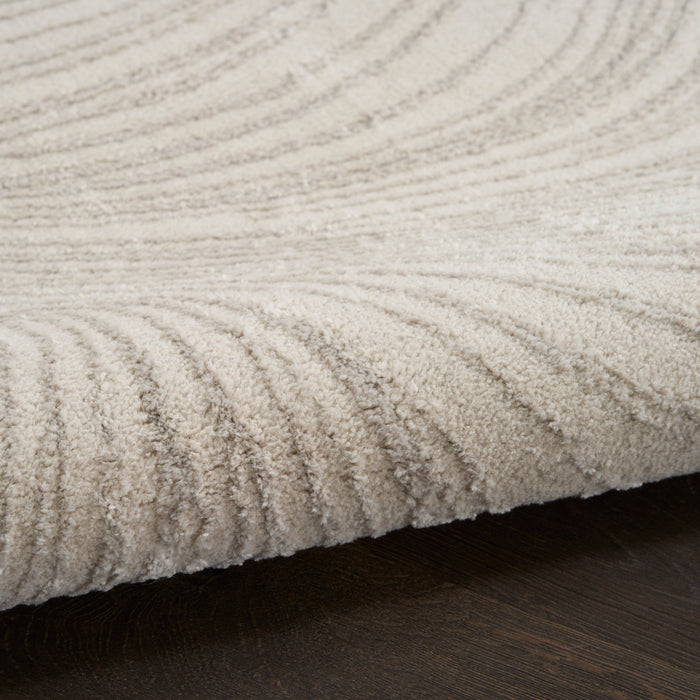 The Rug Corner DKNY Central Park West CEP02 BEIGE Area Rugs