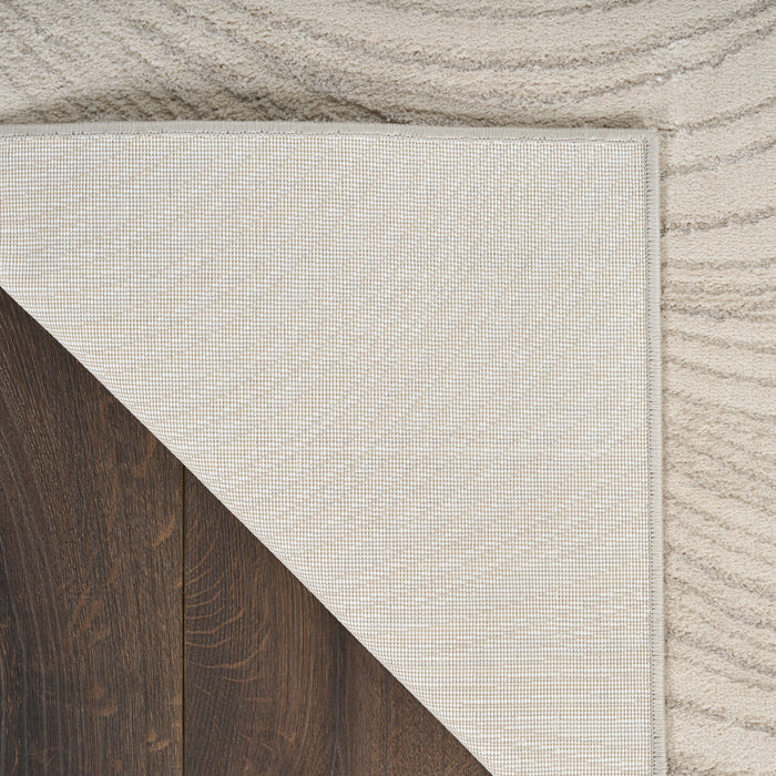 The Rug Corner DKNY Central Park West CEP02 BEIGE Area Rugs