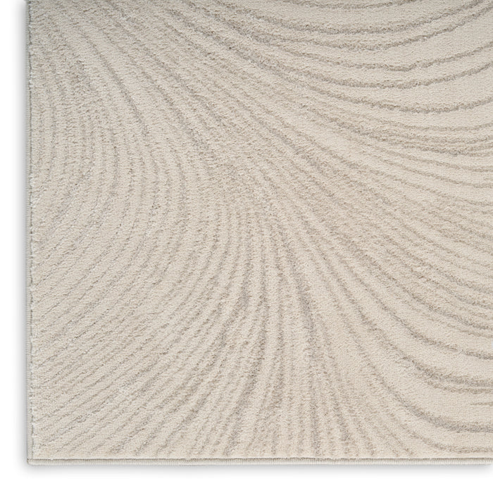 The Rug Corner DKNY Central Park West CEP02 BEIGE Area Rugs