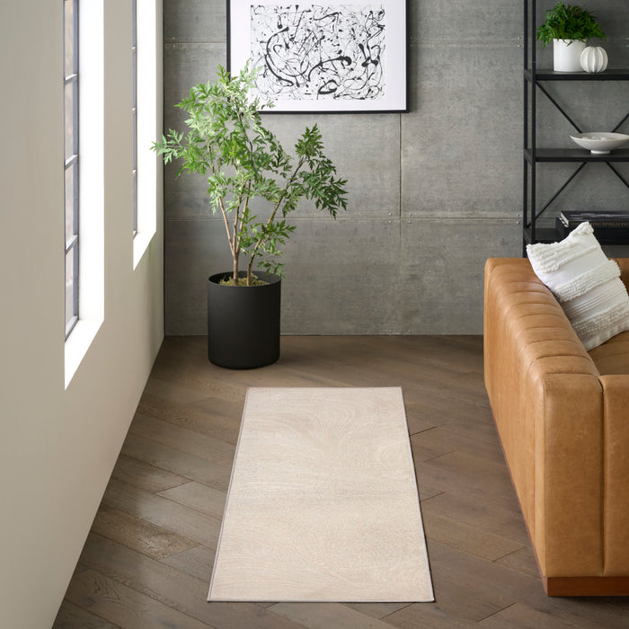 The Rug Corner DKNY Central Park West CEP02 BEIGE Area Rugs