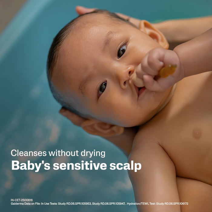 Cetaphil Baby Shampoo with Natural Chamomile - 200ml