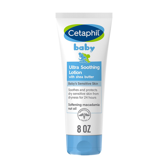 Cetaphil Baby Ultra Soothing Lotion with Shea Butter - 226g