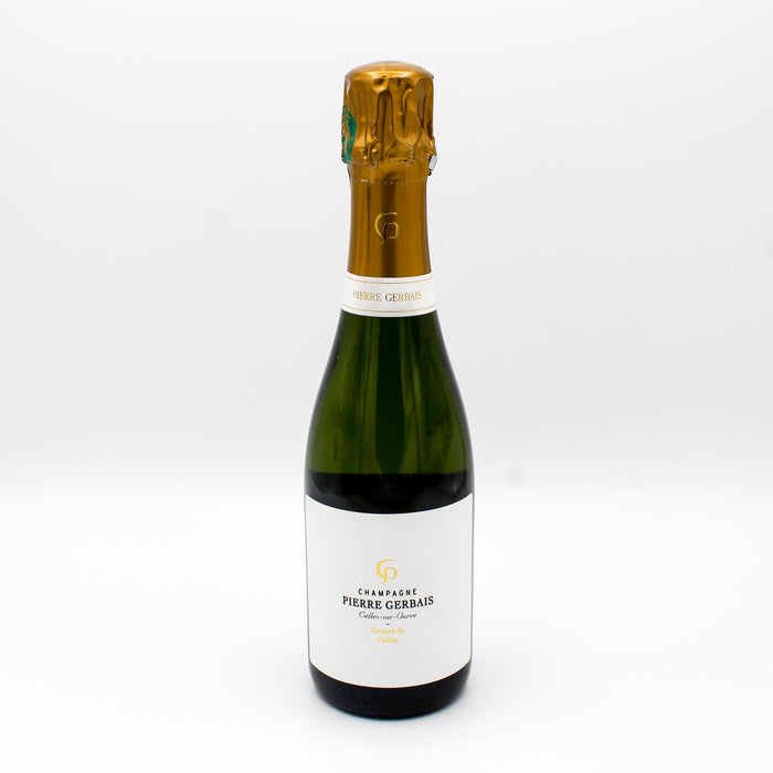 Champagne Pierre Gerbais Extra Brut 'Grains de Celles' 375 mL