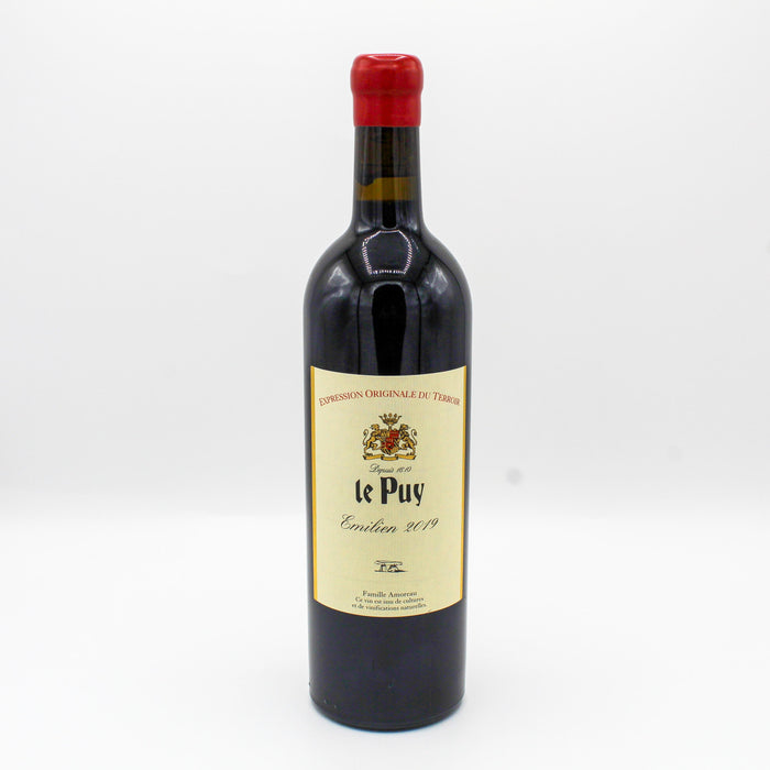 Chateau Le Puy Emilien