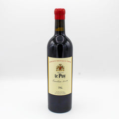 Chateau Le Puy Emilien