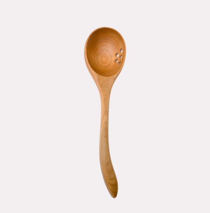 Cherry Wood Ladles