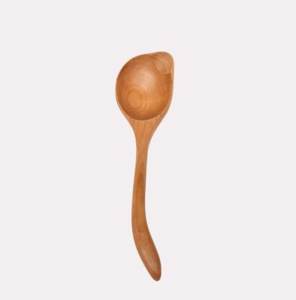 Medium Spouted Ladle for Left Hand