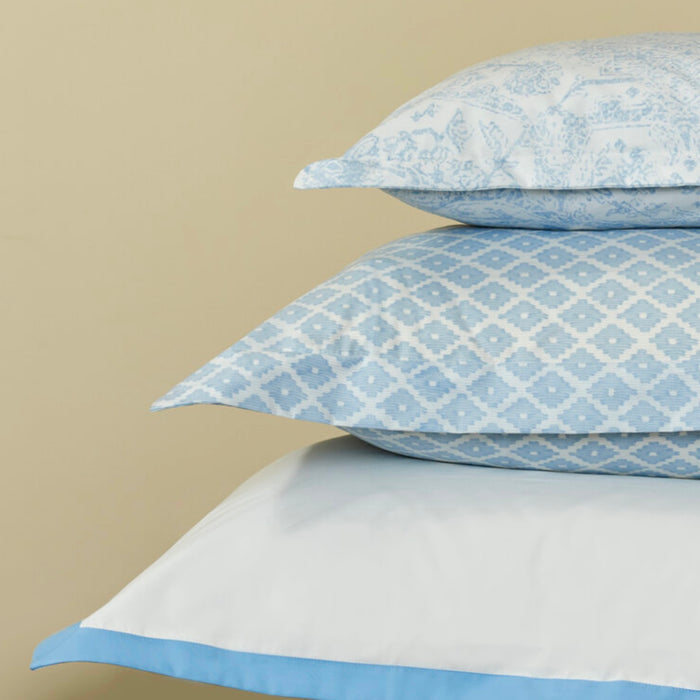 Chiara Fitted Sheets by Stamattina - Maisonette Shop
