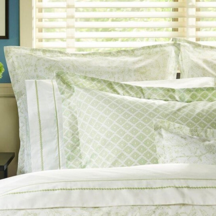 Chiara Fitted Sheets by Stamattina - Maisonette Shop