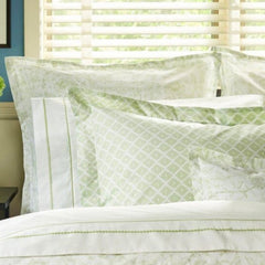 Chiara Fitted Sheets by Stamattina - Maisonette Shop