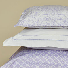 Chiara Fitted Sheets by Stamattina - Maisonette Shop