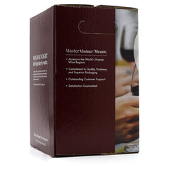 Chilean Malbec Wine Kit - Master Vintner® Winemaker's Reserve® side